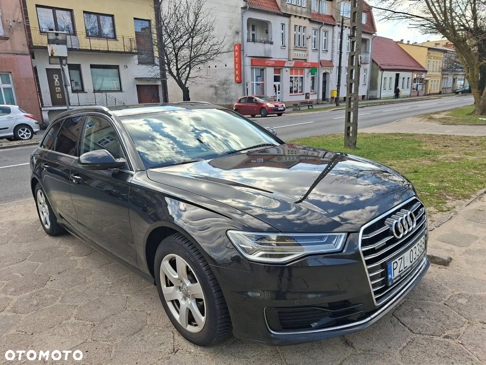 Audi A6 Avant 2.0 TDI Quattro S tronic - 2
