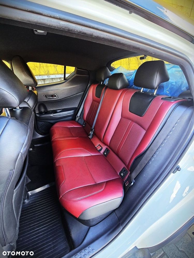 Toyota C-HR 1.8 Hybrid Selection - 20