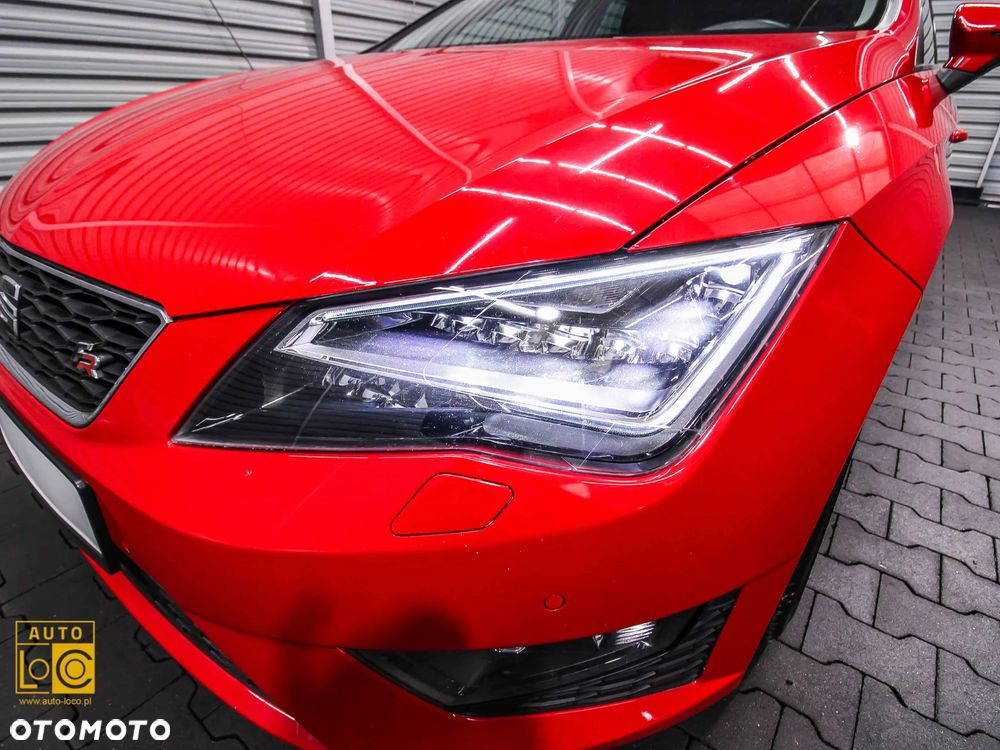 Seat Leon 1.4 TSI FR S&S - 31
