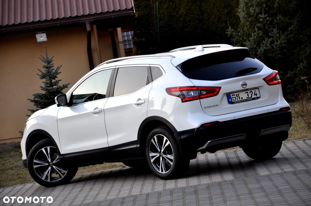 Nissan Qashqai 1.2 DIG-T Tekna EU6 - 4