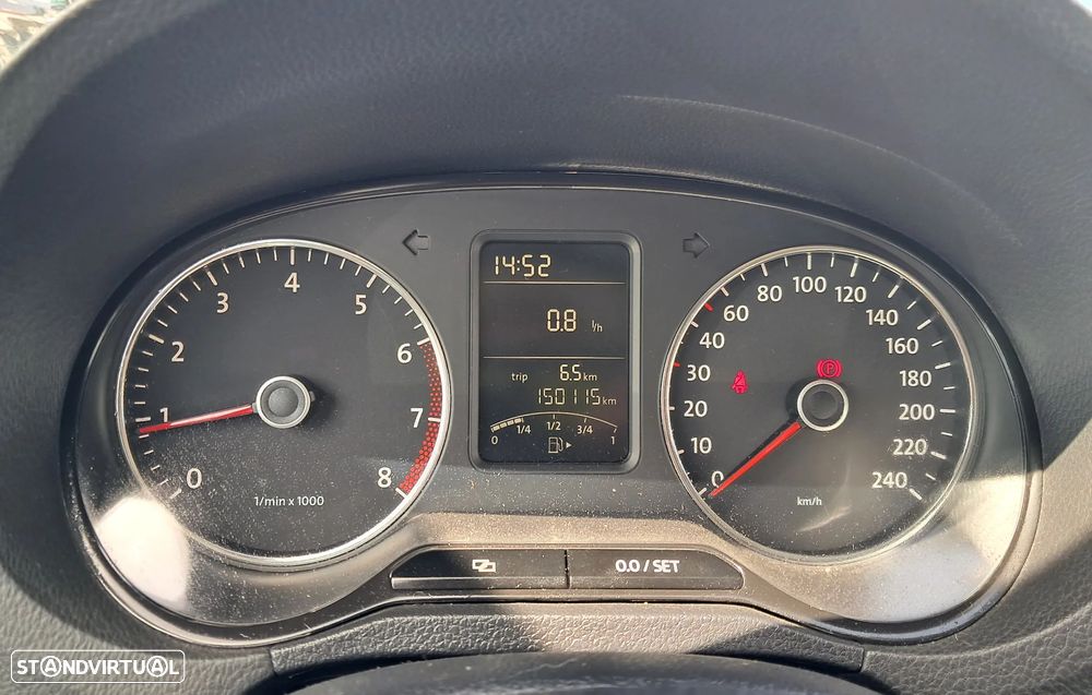 VW Polo 1.2 Match - 5