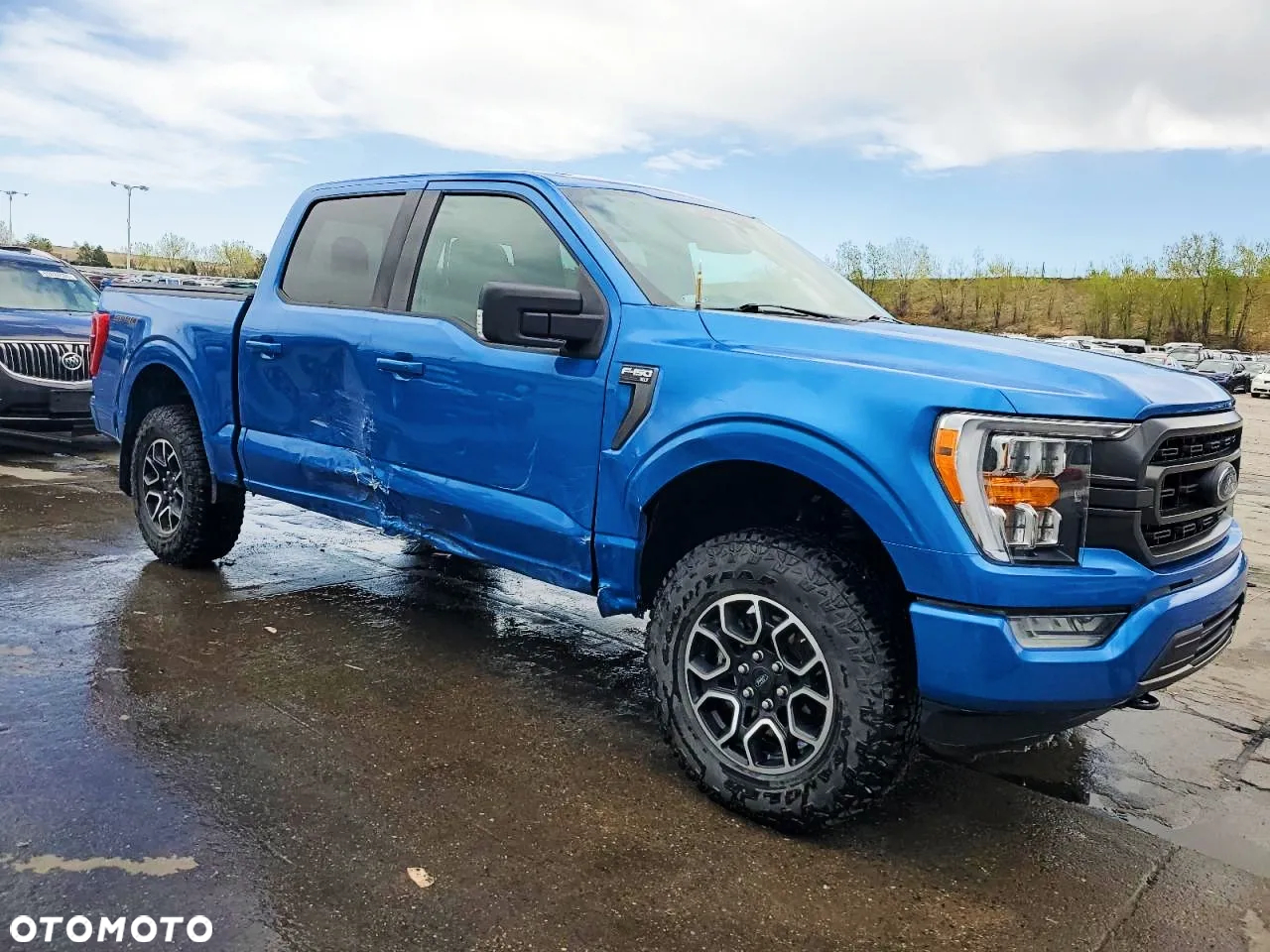 Ford F150 - 4