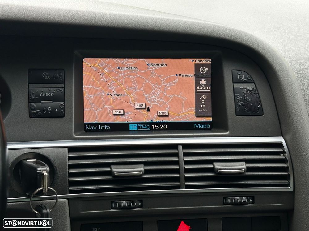 Audi A6 2.0 TDI Exclusive - 12