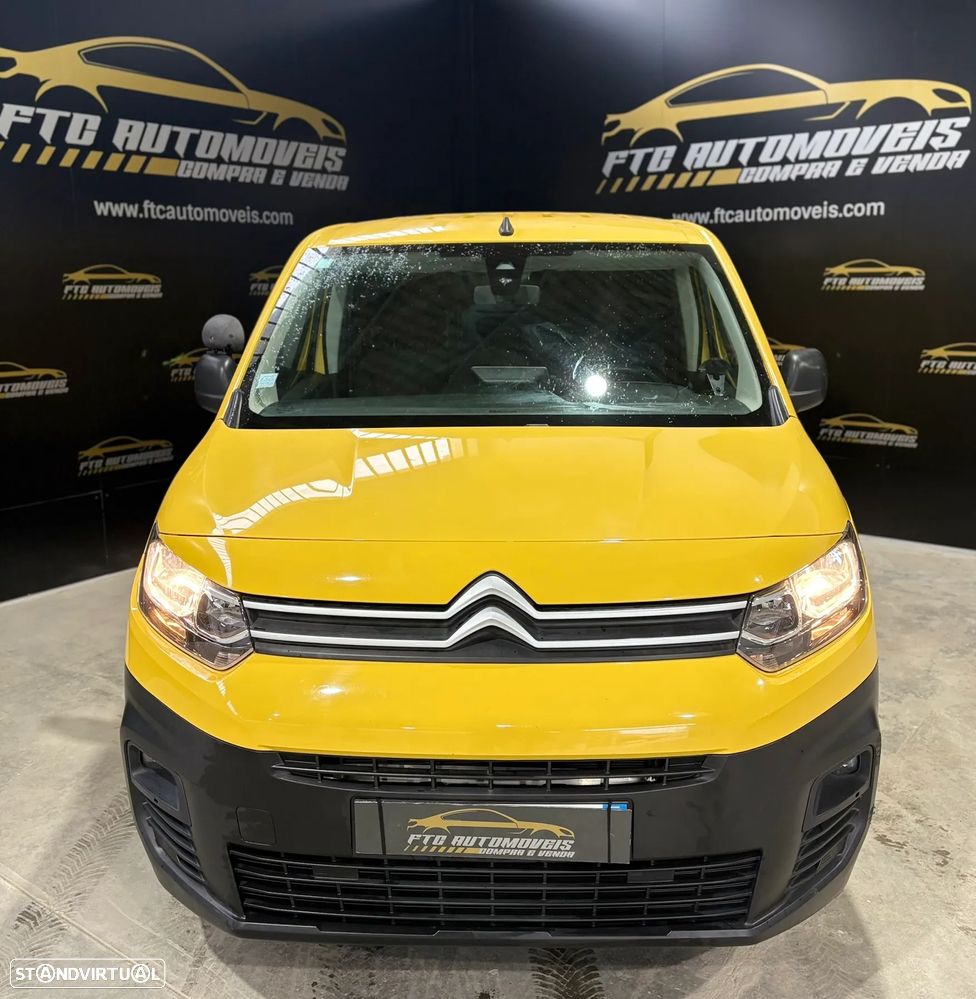 Citroën Berlingo - 1