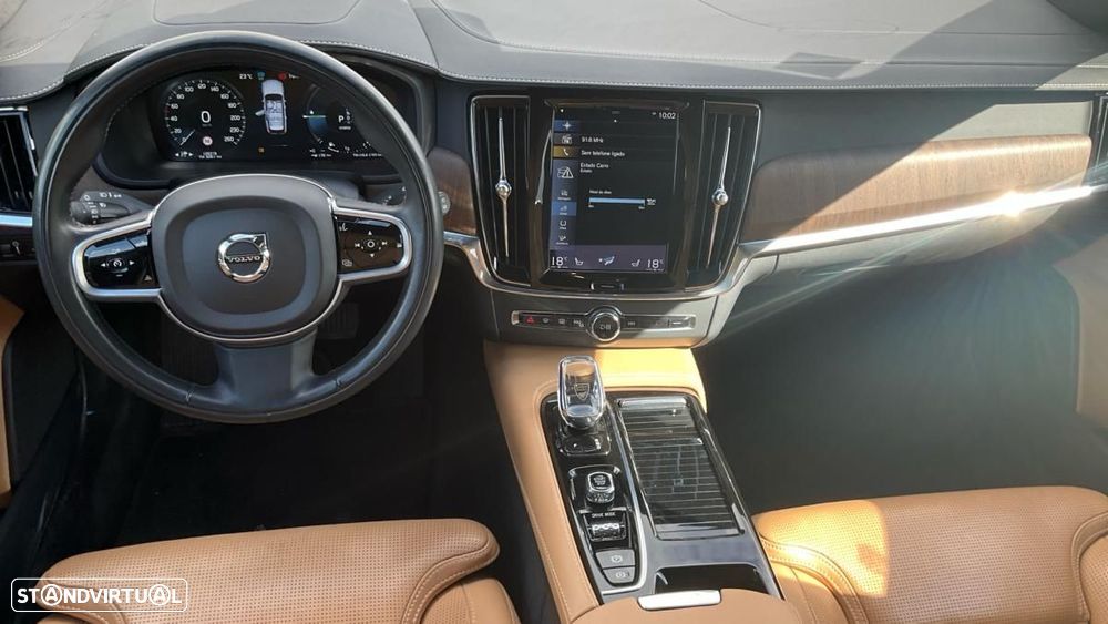 Volvo V90 2.0 T8 PHEV Inscription Expression AWD - 8