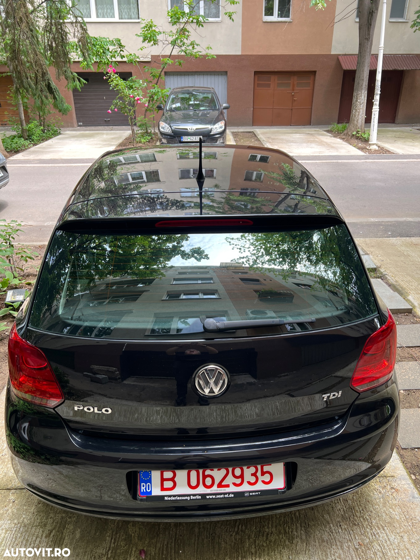 Volkswagen Polo 1.6 TDI Trendline - 8