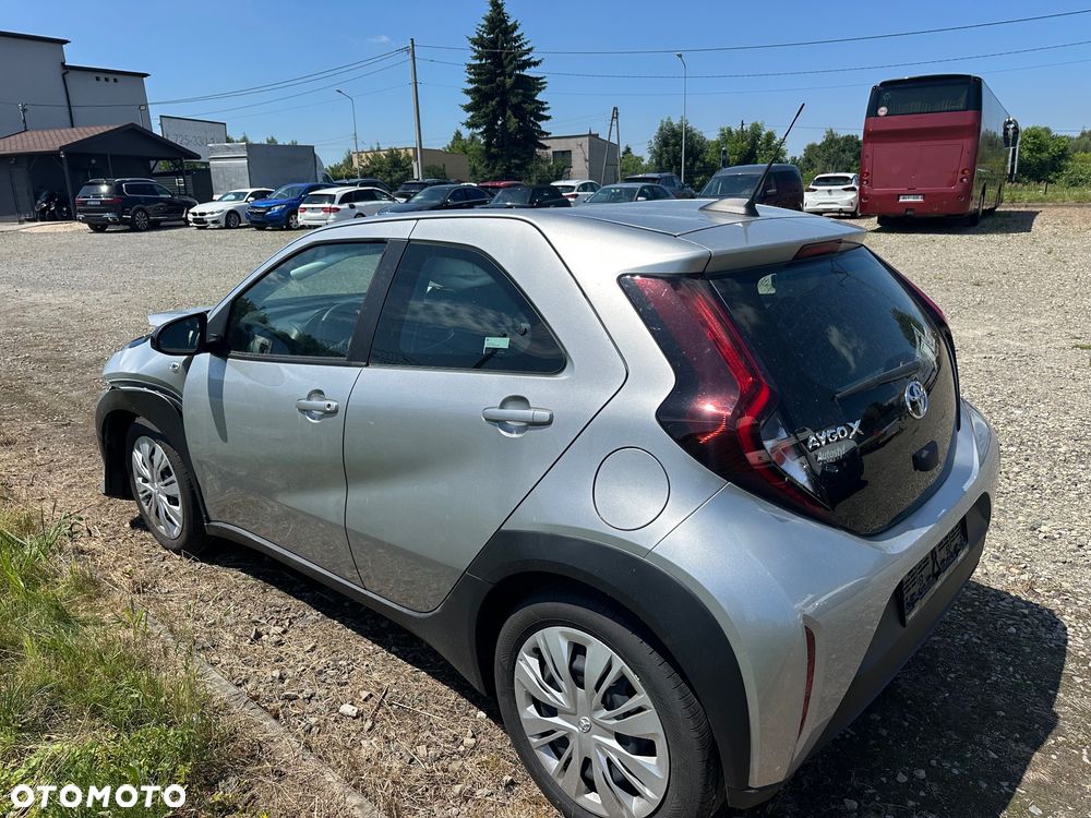 Toyota Aygo X 1.0 VVT-i Comfort CVT - 5