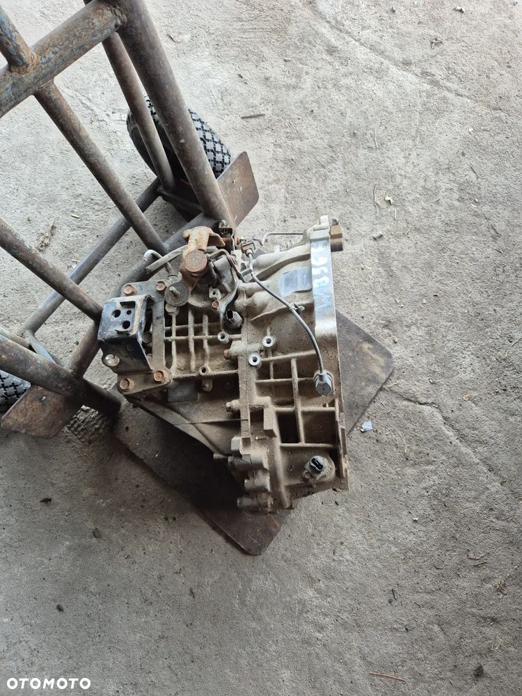 SKRZYNIA BIEGÓW HYUNDAI I30 1.6CRDI WBJ6H - 2