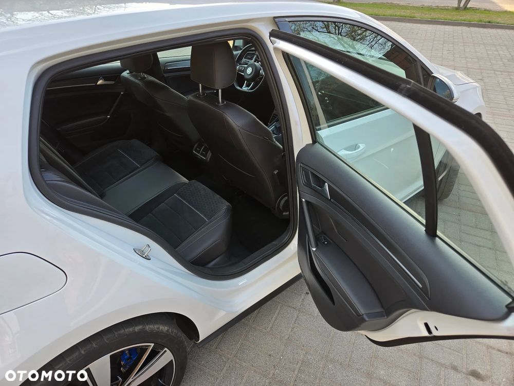 Volkswagen Golf 1.4 TSI BMT Highline DSG - 18