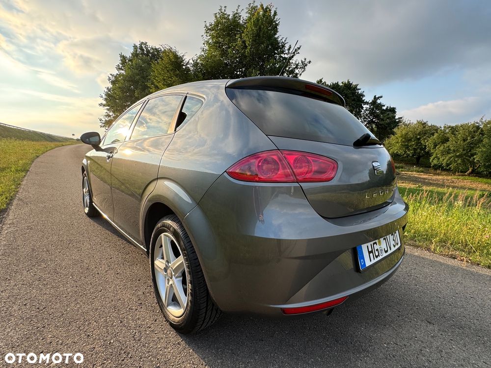 Seat Leon 1.2 TSI Ecomotive Style Copa - 12