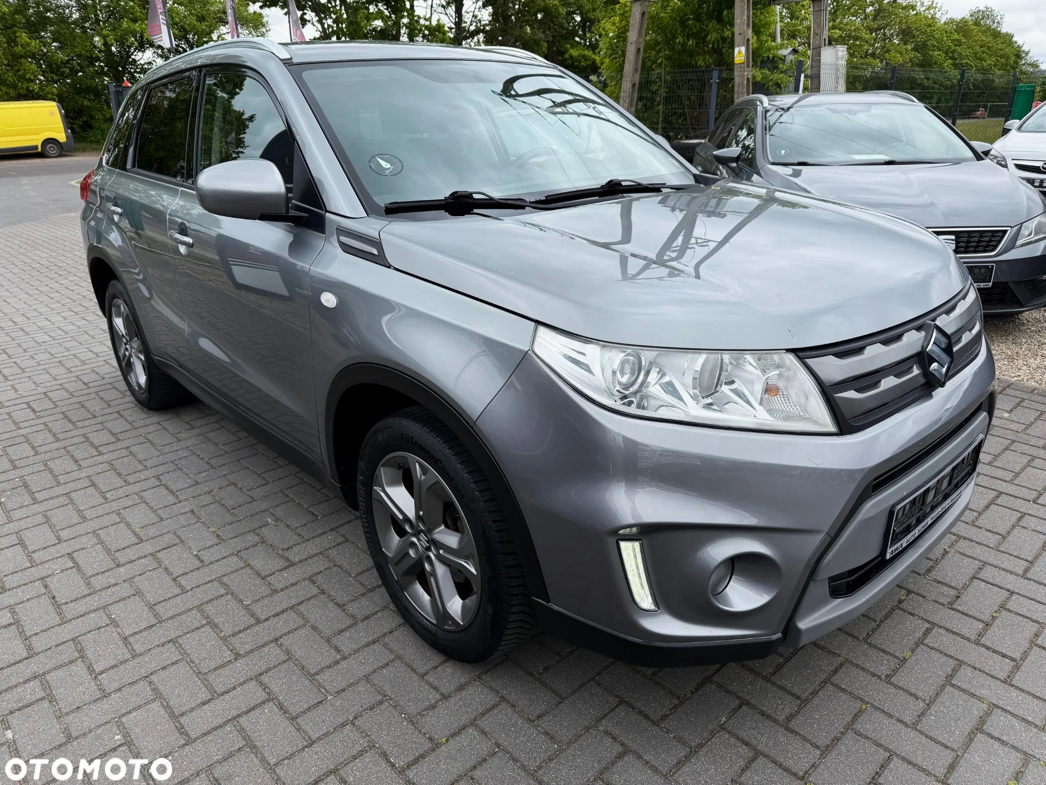Suzuki Vitara 1.6 (4x2) Comfort+ - 3