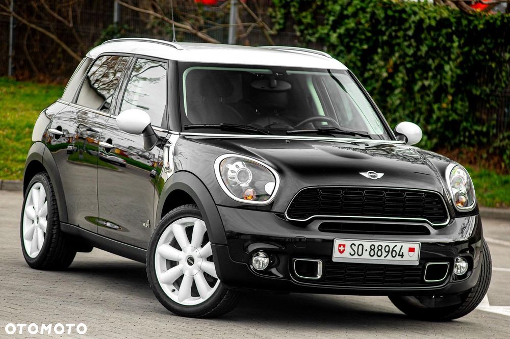 MINI Countryman Cooper S - 2