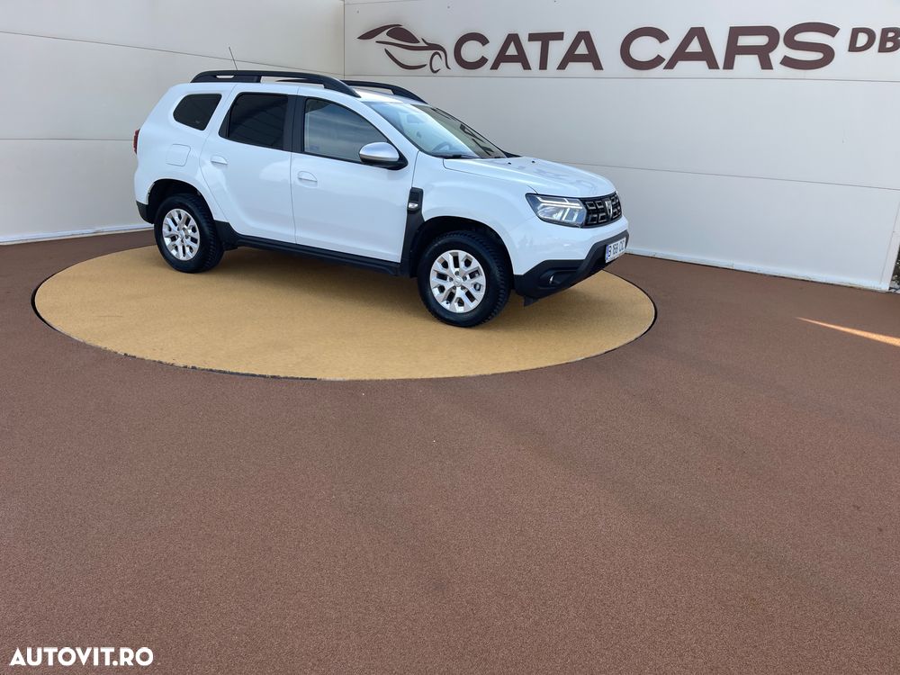 Dacia Duster Blue dCi 115 Comfort - 20