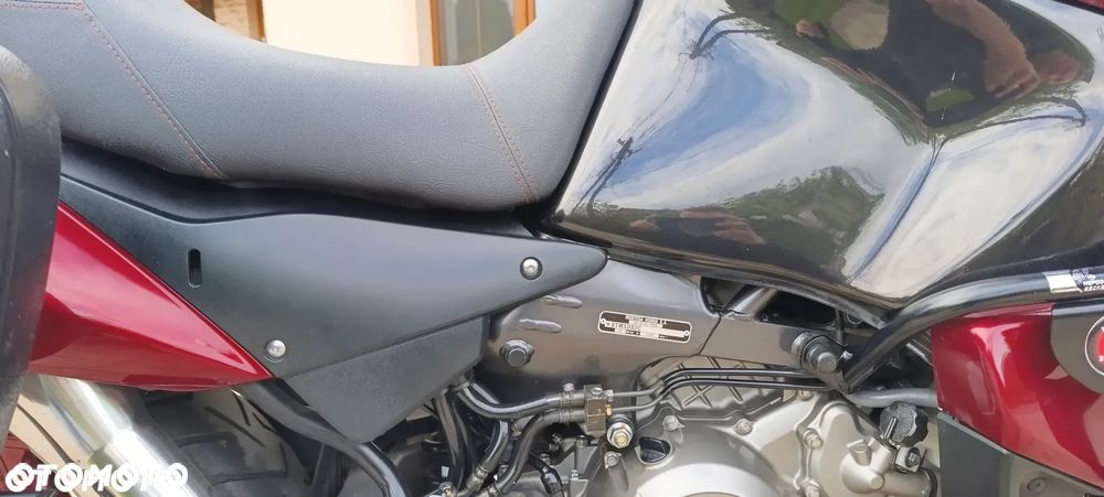 Honda Varadero - 24