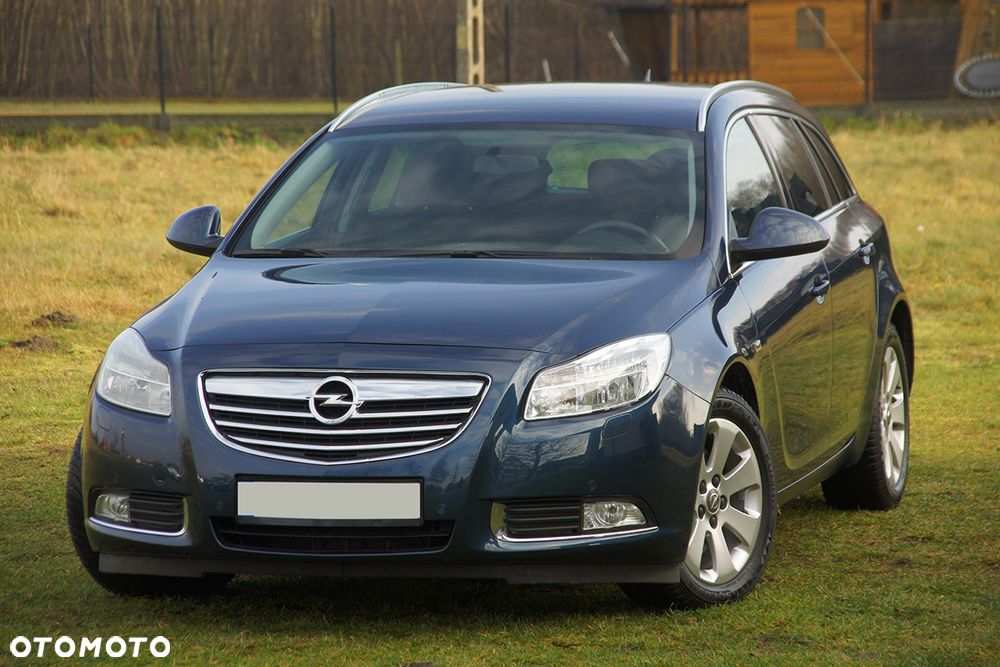 Opel Insignia - 1