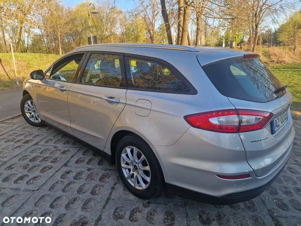 Ford Mondeo 2.0 TDCi Allrad Titanium - 15