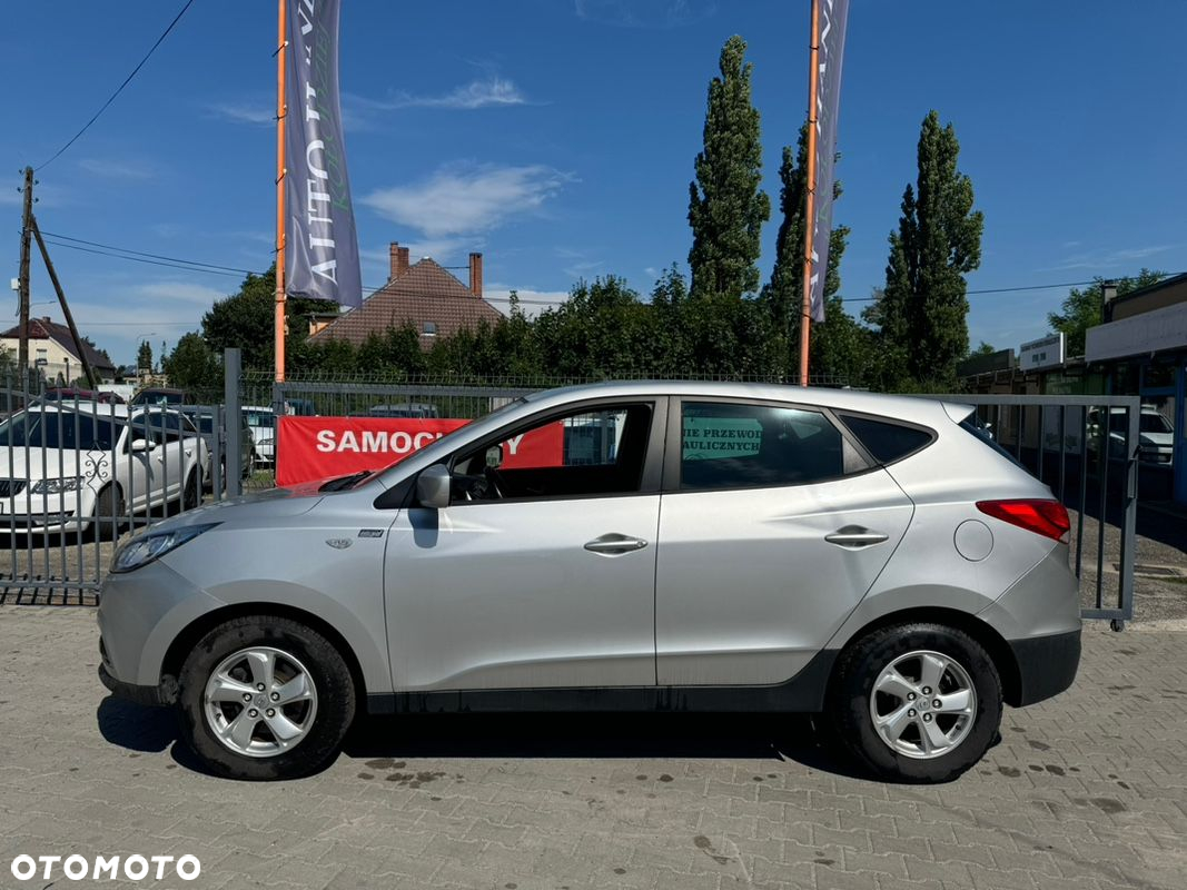 Hyundai ix35 2.0 CRDi Comfort - 4