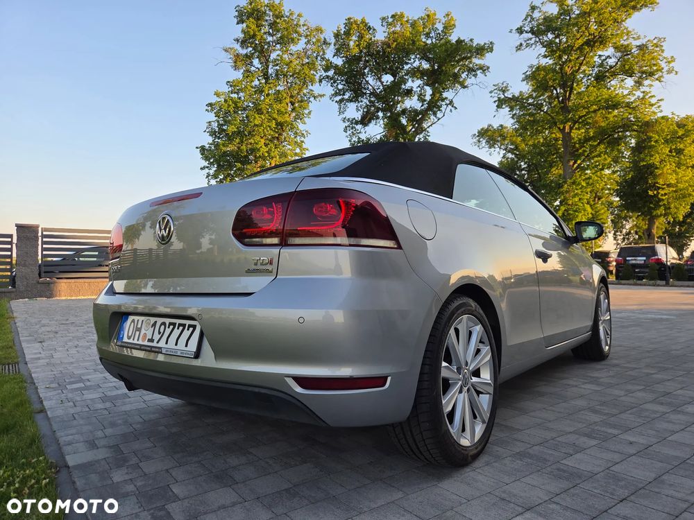 Volkswagen Golf Cabrio - 14