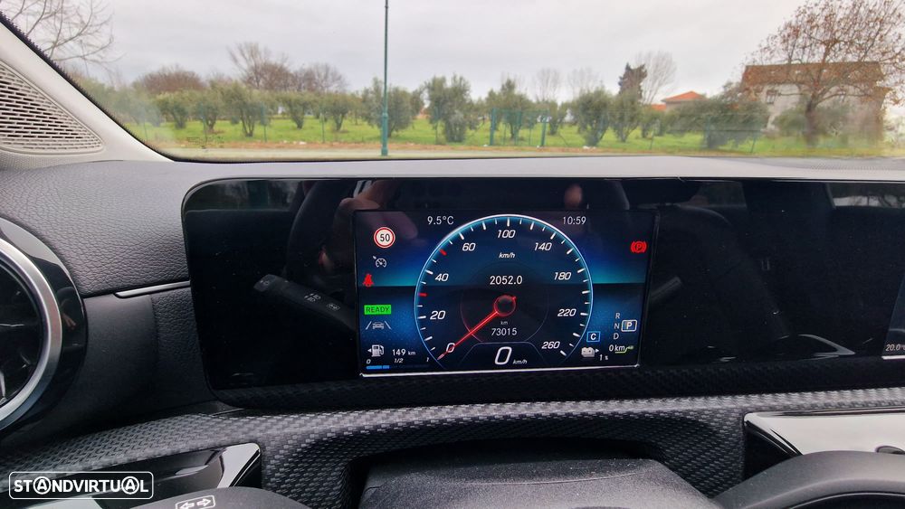 Mercedes-Benz CLA 250 e 8G-DCT Progressive - 10