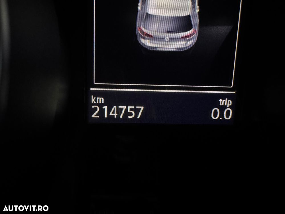 Volkswagen Golf 1.4 TSI (BlueMotion Technology) Comfortline - 21