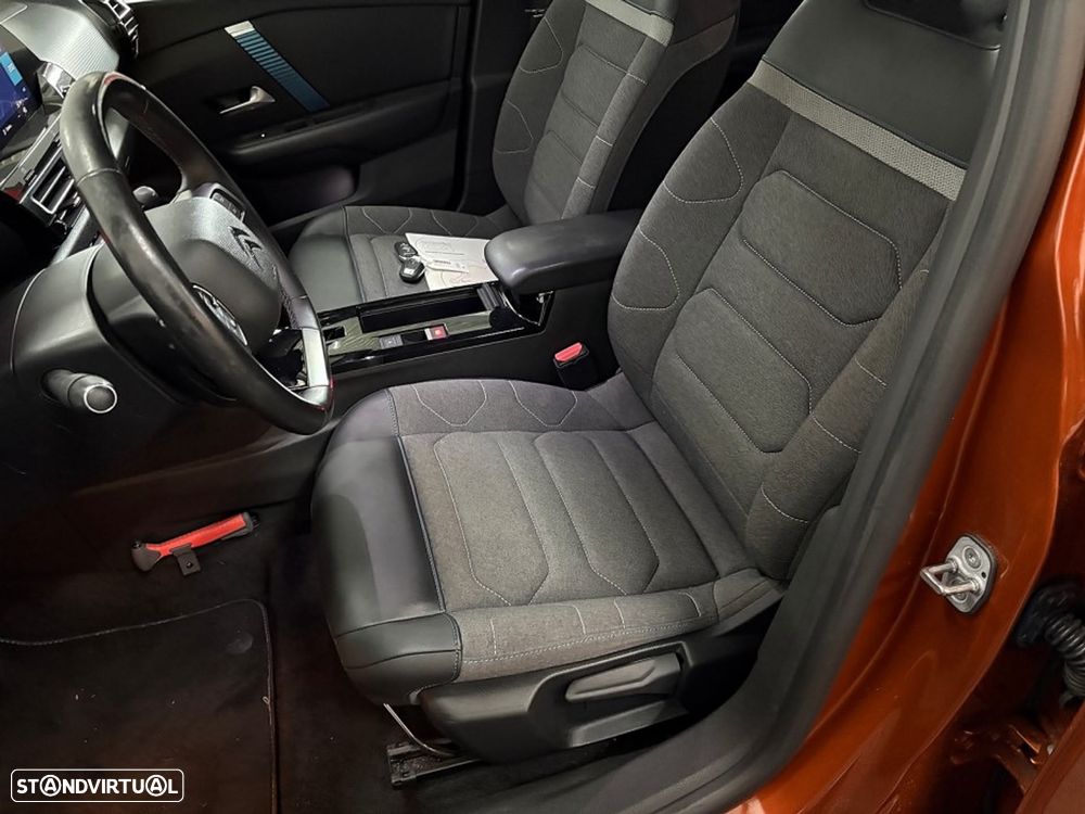 Citroën e-C4 Feel - 10