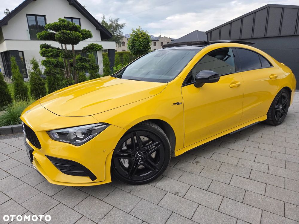 Mercedes-Benz CLA - 10