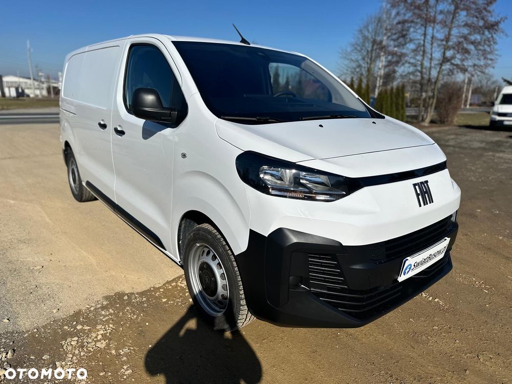 Fiat Scudo LIFT 2.0 D 145 km*L2H1*FV23%*2024r*Klima*! - 3