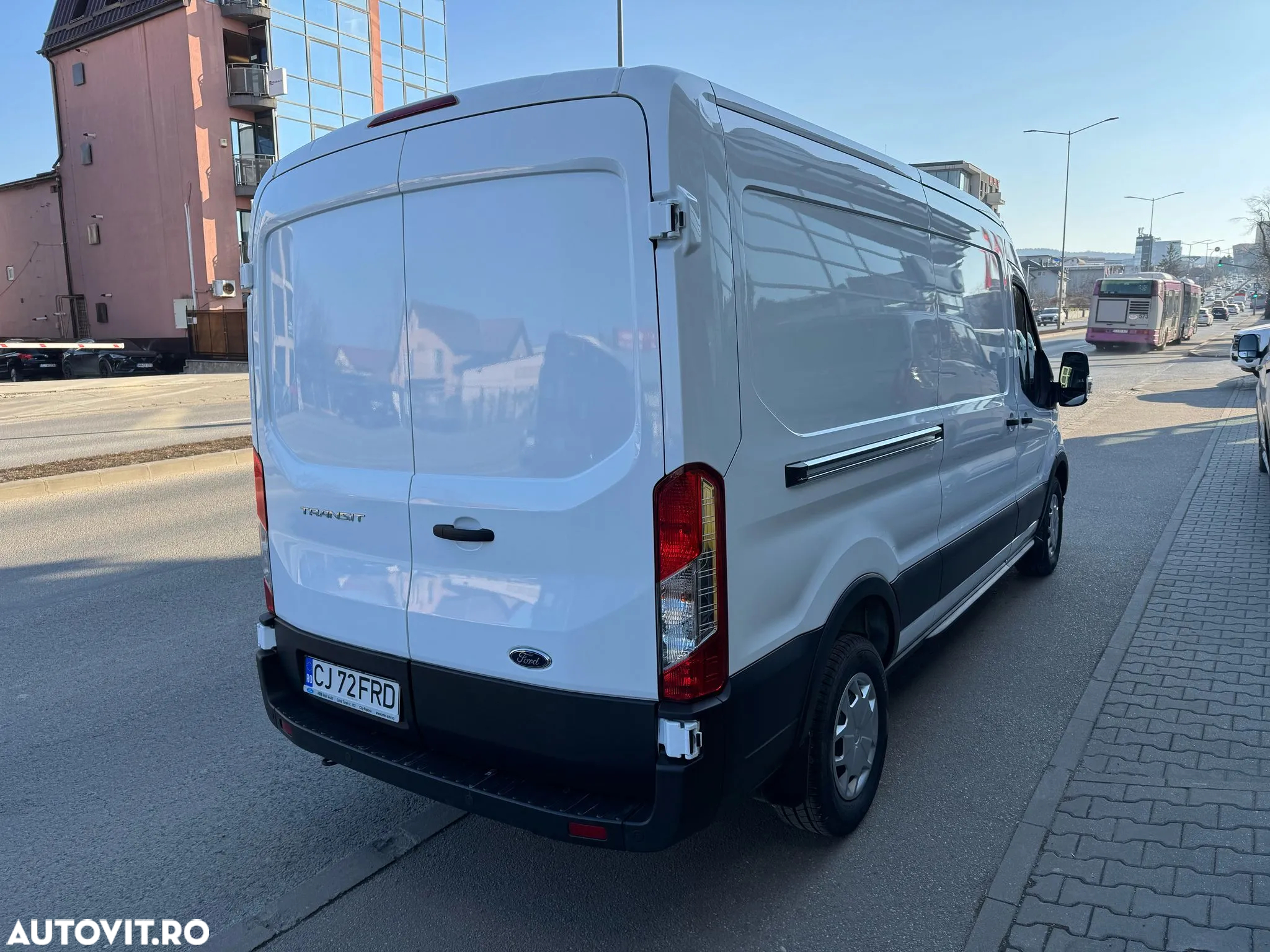 Ford TRANSIT VAN - 8