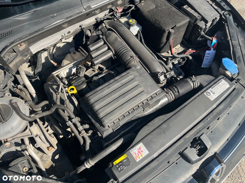 Volkswagen Golf VII 1.2 TSI BMT Start - 9