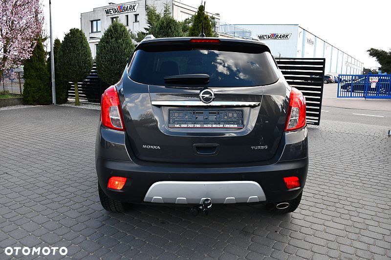 Opel Mokka 1.4 T Cosmo - 40