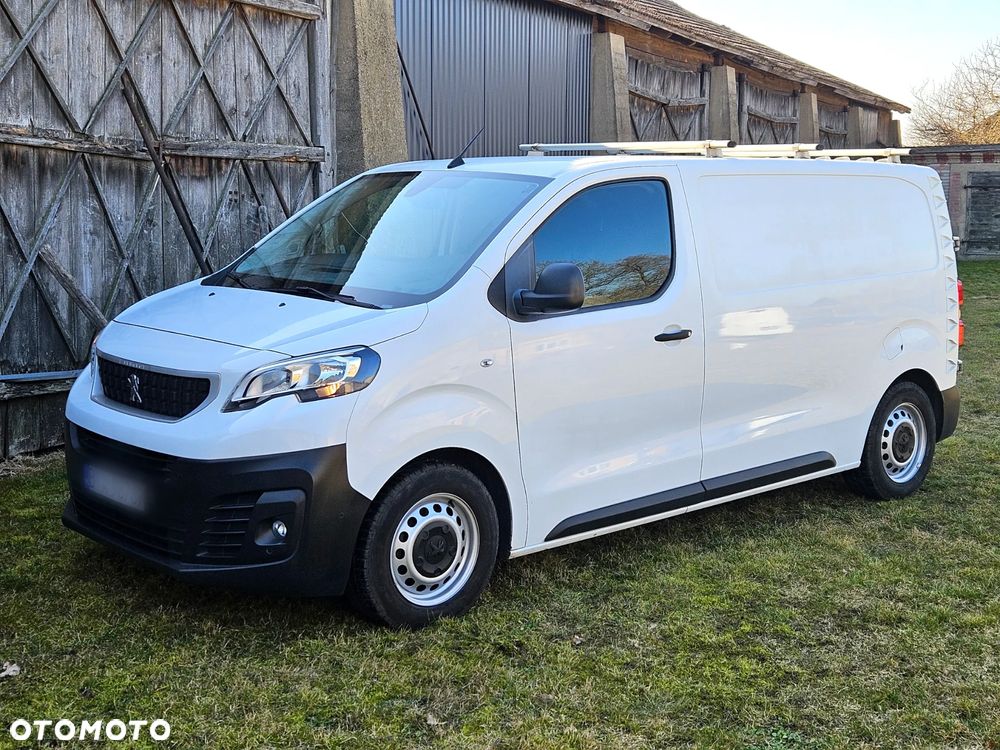 Peugeot Expert - 1