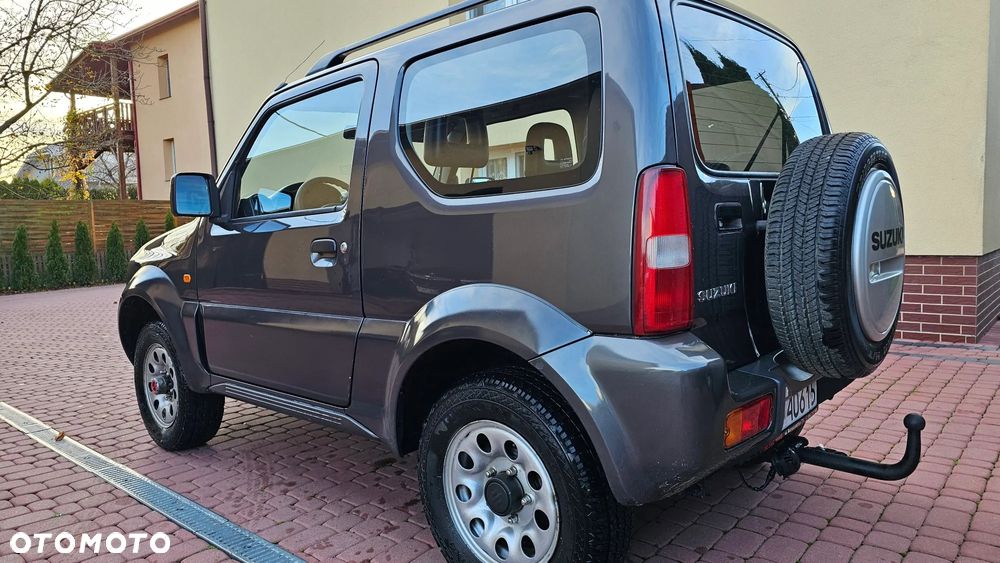 Suzuki Jimny 1.3 Club EU5 - 33