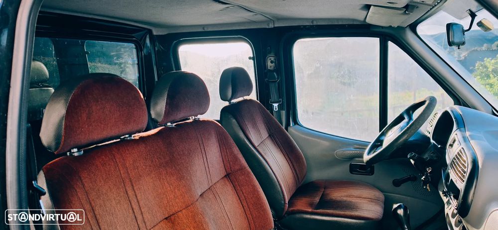 Ford Transit 190 L 2.5 TD CD - 3