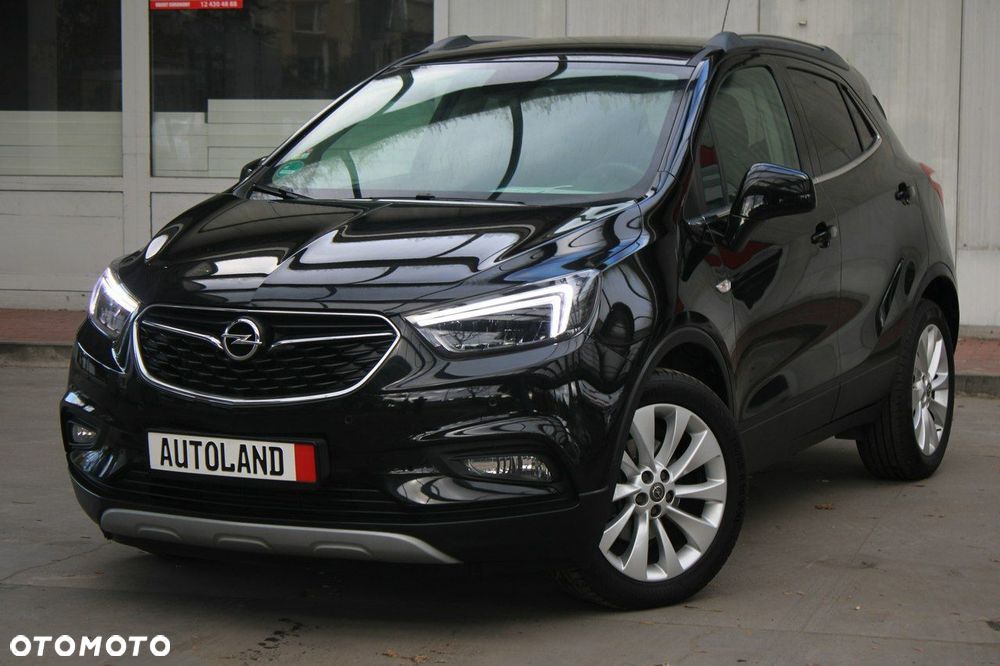 Opel Mokka X 1.4 (ecoFLEX) ECOTEC Start/Stop Innovation - 1