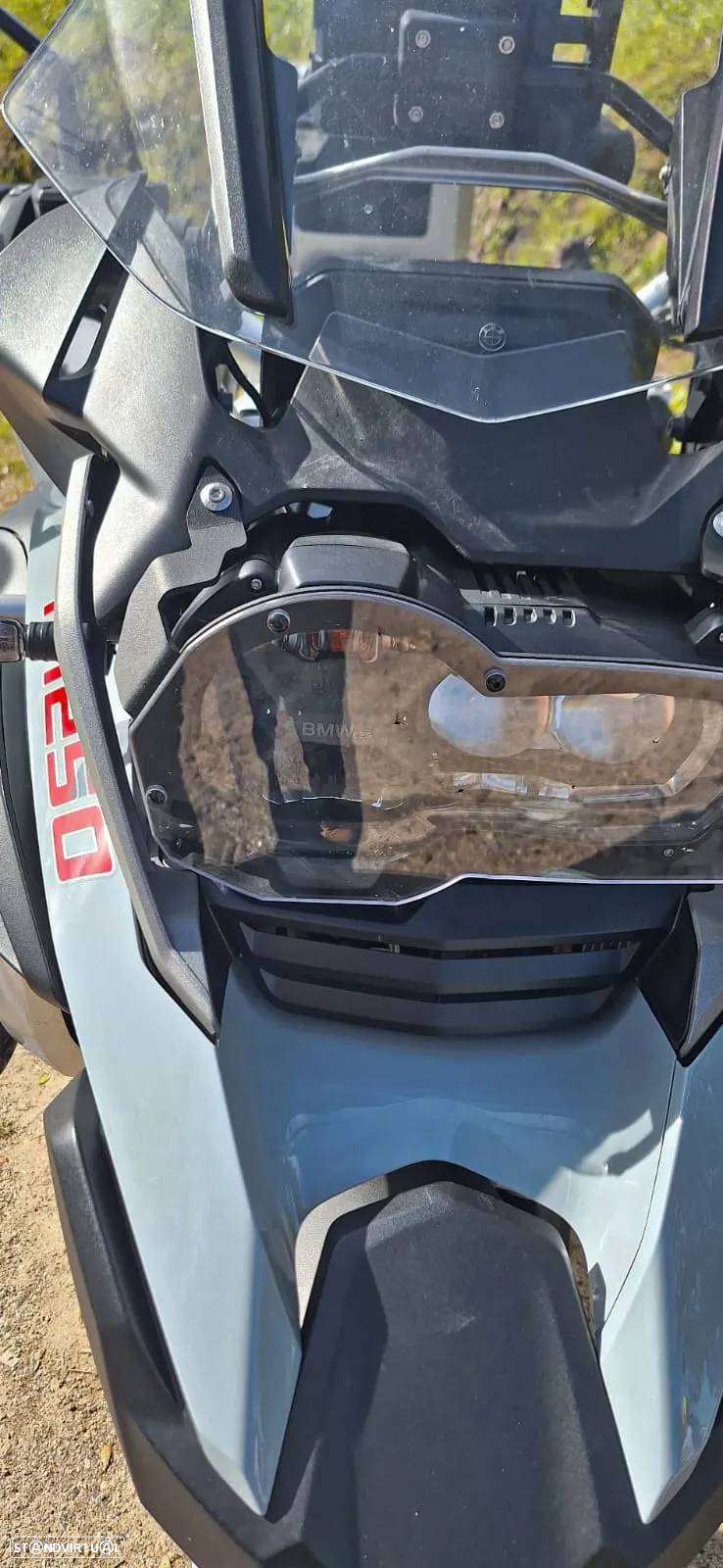 BMW R 1250 GS Adventure GSA 1250 - 10