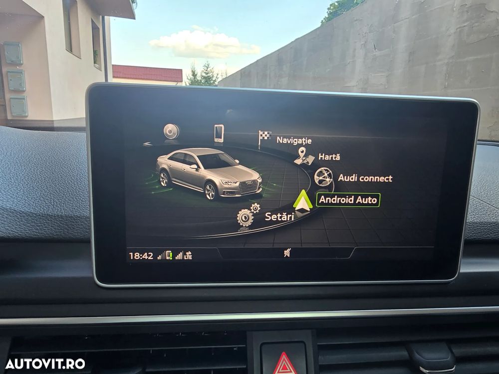Audi A4 Limuzina 40 TFSI S tronic design - 15