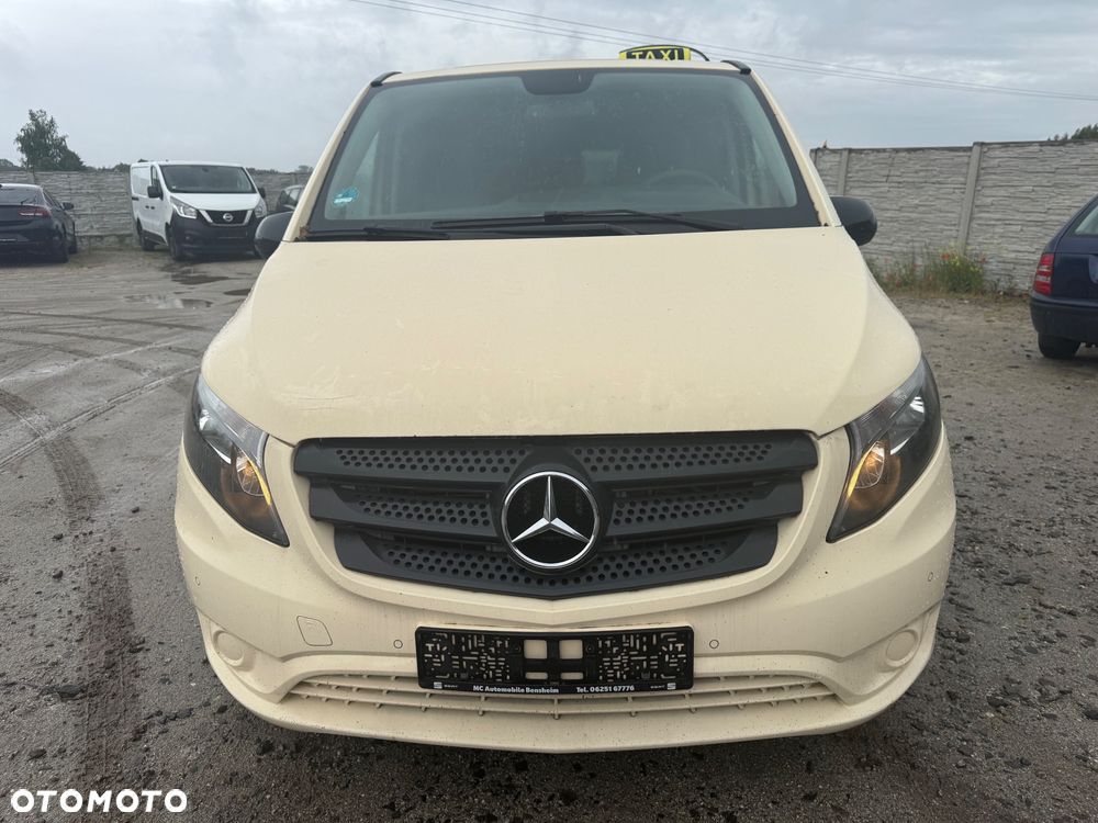 Mercedes-Benz Vito (BlueTEC) Tourer Extralang PRO - 5