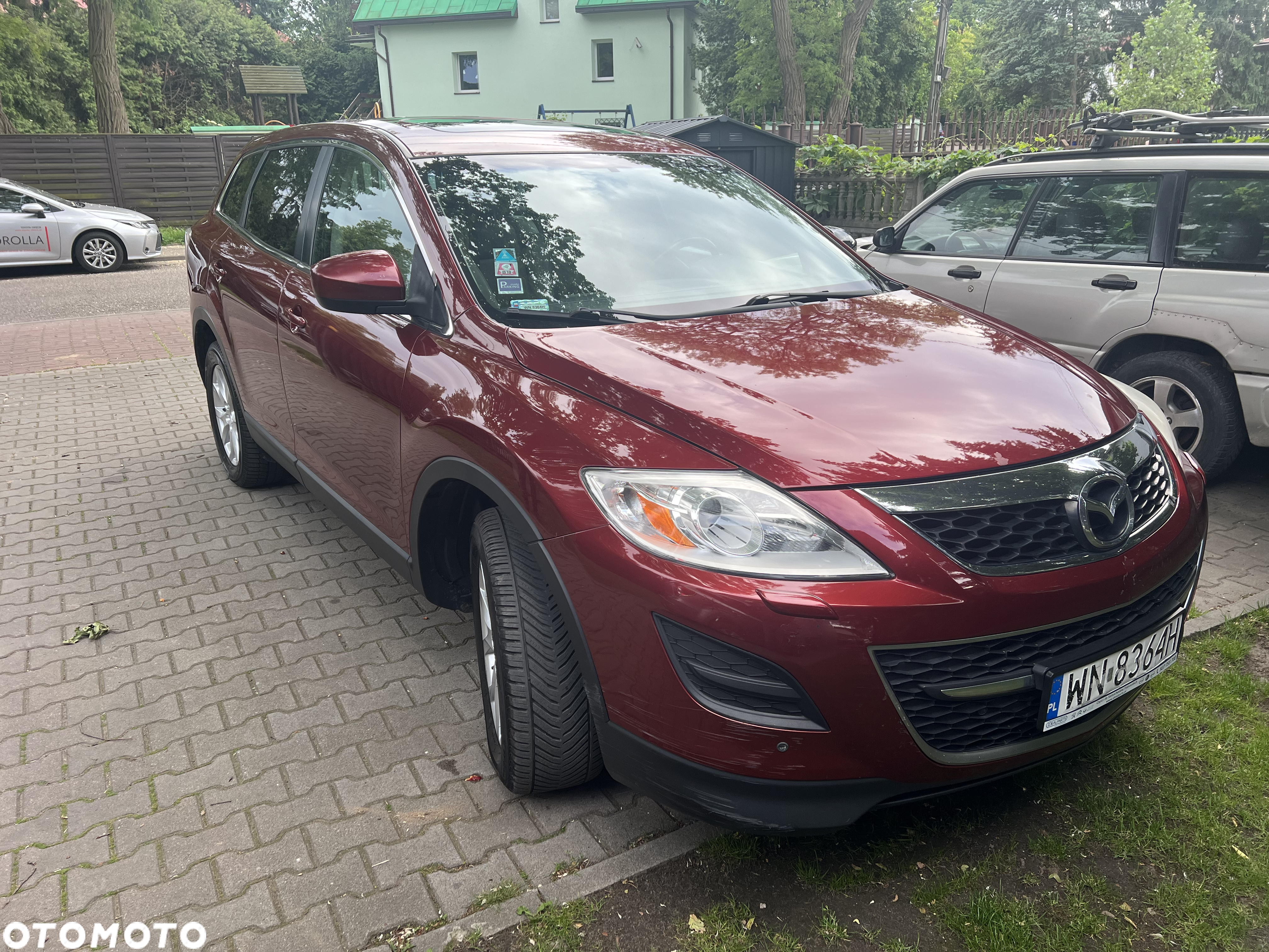 Mazda CX-9 - 4