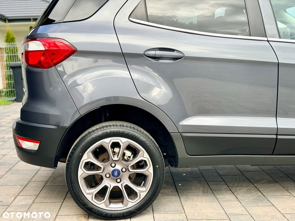 Ford EcoSport - 9
