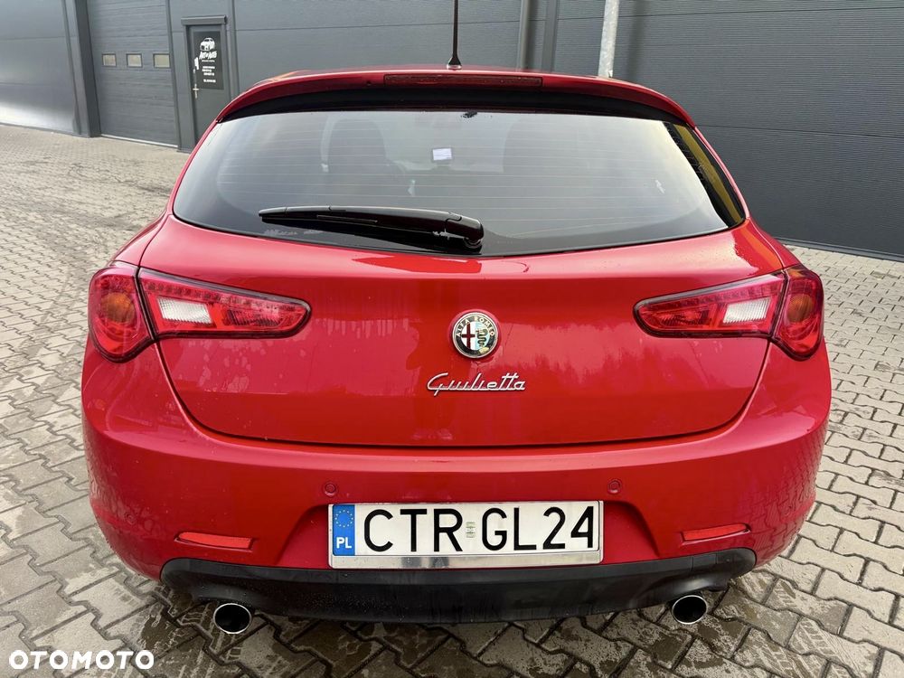 Alfa Romeo Giulietta 2.0 JTDM Distinctive - 7