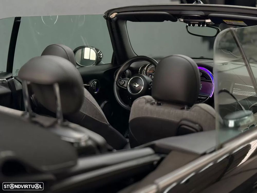 MINI Cabrio Cooper SD Auto - 21