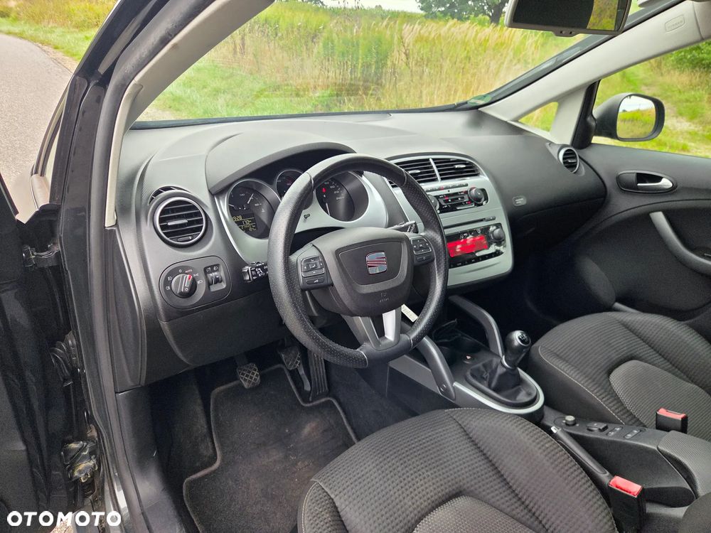 Seat Altea XL 2.0 TDI 4x2 Freetrack - 11
