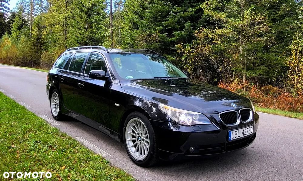 BMW Seria 5 530i - 1