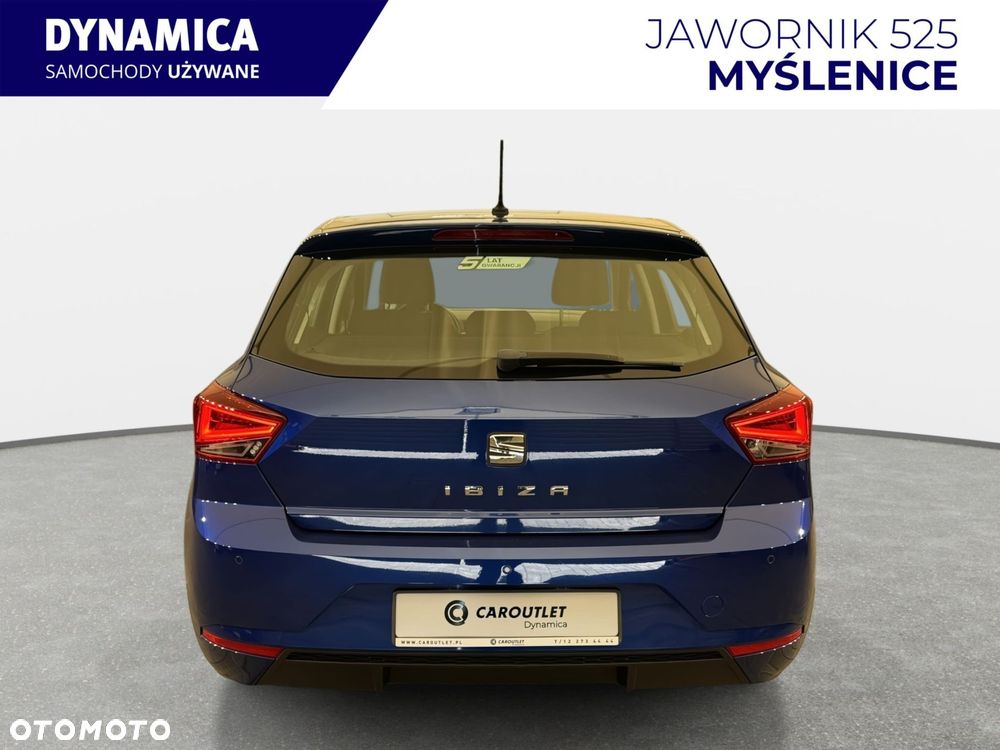 Seat Ibiza - 8