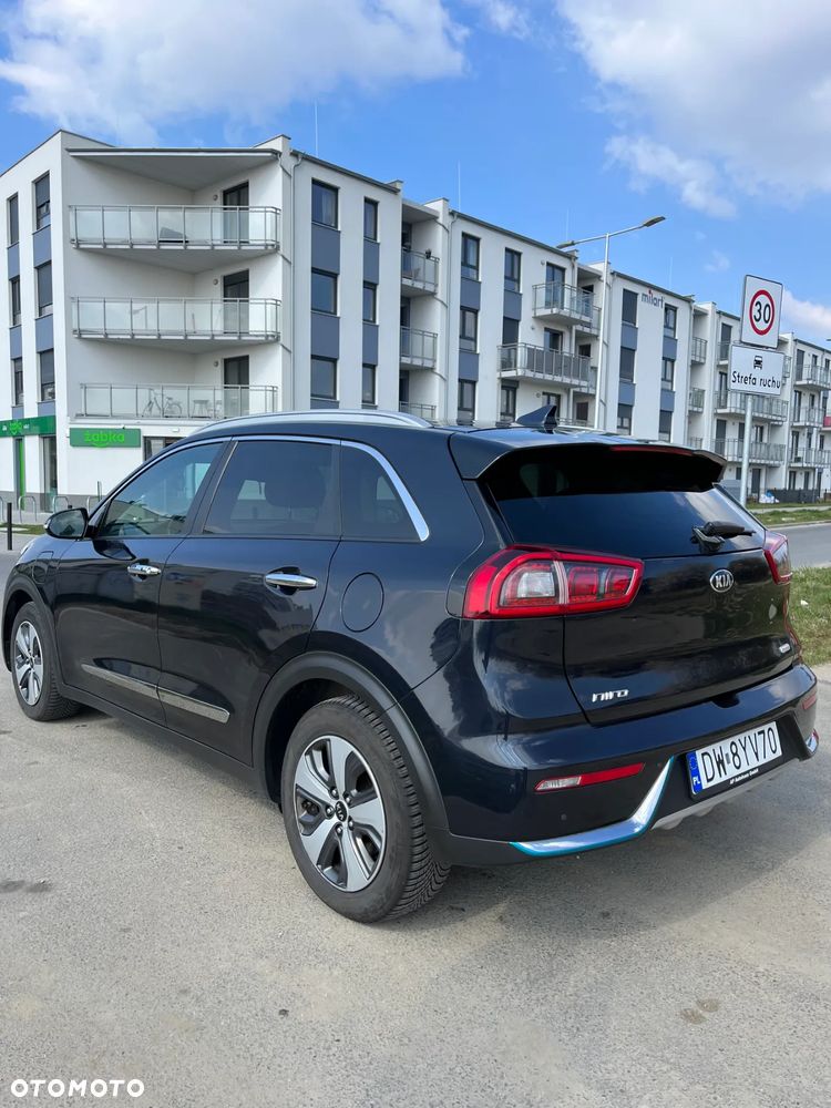 Kia Niro 1.6 GDI Plug-in Hybrid XL - 3