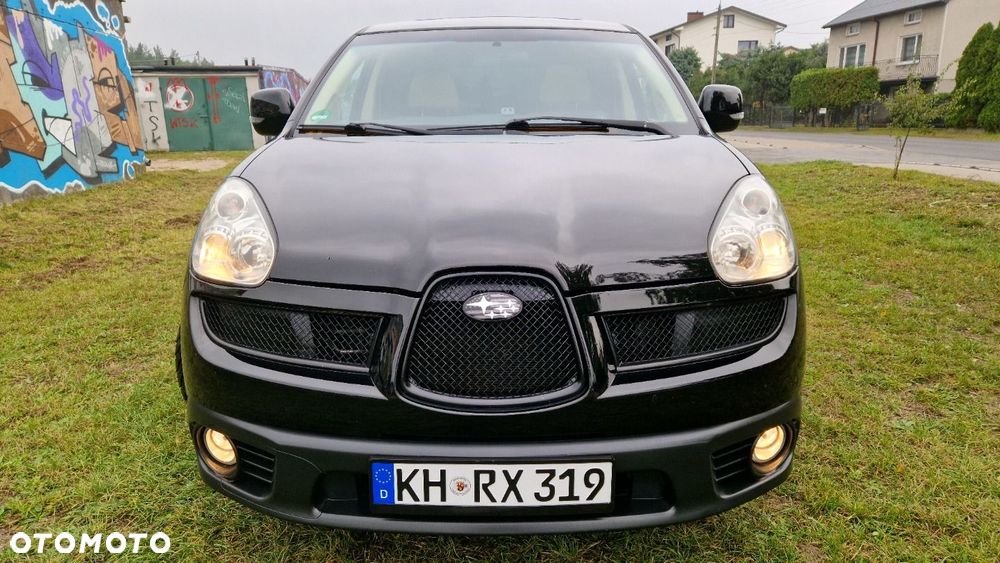 Subaru Tribeca - 3