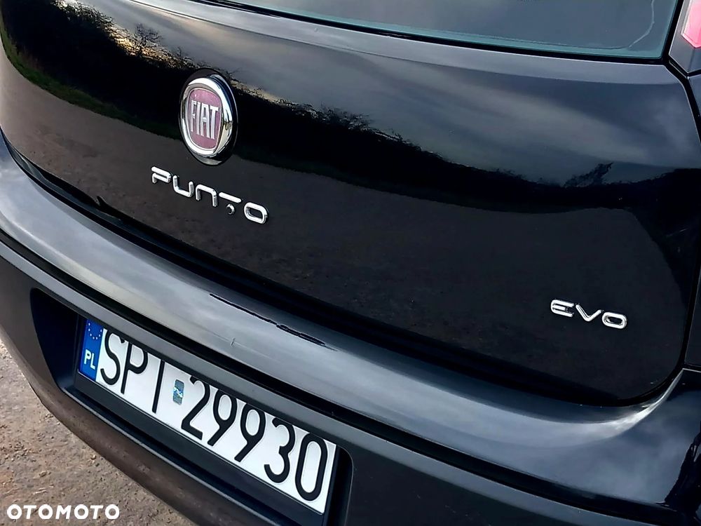 Fiat Punto Evo 1.2 8V Easy Start&Stopp - 18