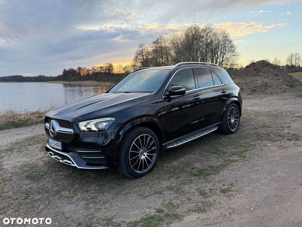 Mercedes-Benz GLE - 7