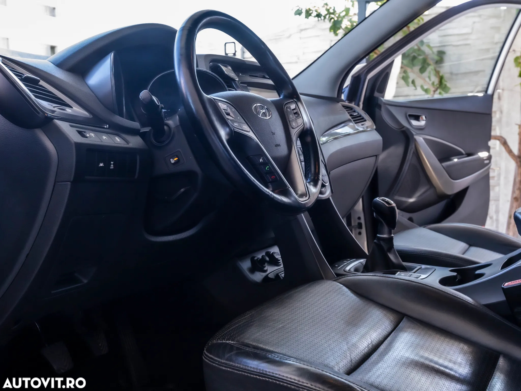 Hyundai Santa Fe - 24