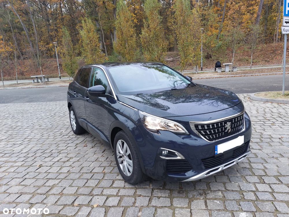 Peugeot 3008 BlueHDi 130 Stop & Start EAT8 Allure - 1